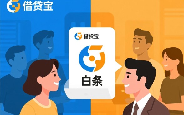 借贷宝的白条是不是真的那么受欢迎