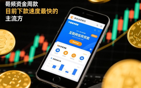 现在市面上有哪种贷款方式下款最快