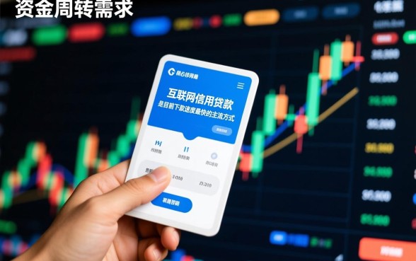 现在市面上有哪种贷款方式下款最快