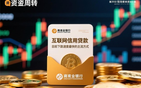 现在市面上有哪种贷款方式下款最快