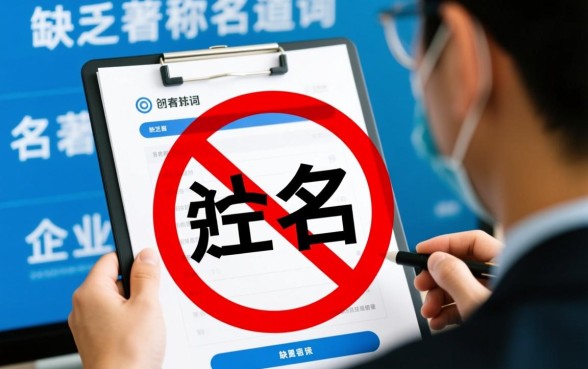 为什么说这些公司名称更容易被批准,公司核名怎么起容易通过 为什么说这些公司名称更容易被批准