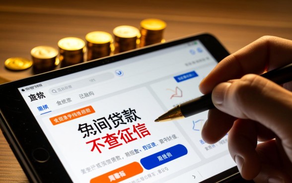 民间贷款不查征信的平台有哪些选择