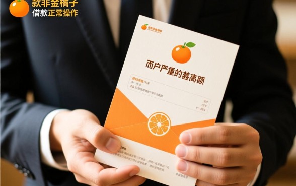 强制下款是金橘子借款的正常操作吗