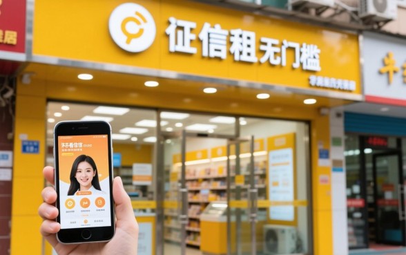 不查征信就能租手机的店铺在哪里找