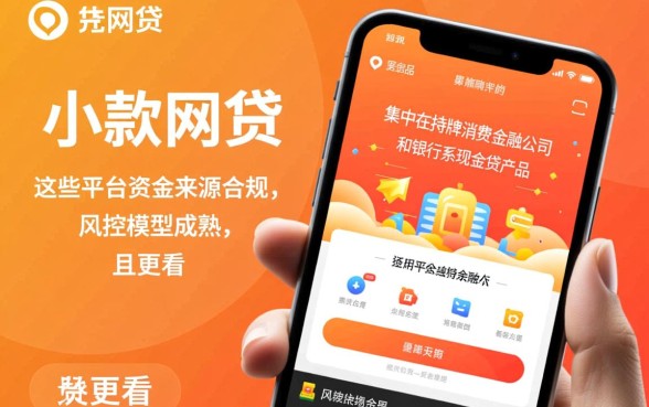 现在市面上哪些网贷口子更容易下款