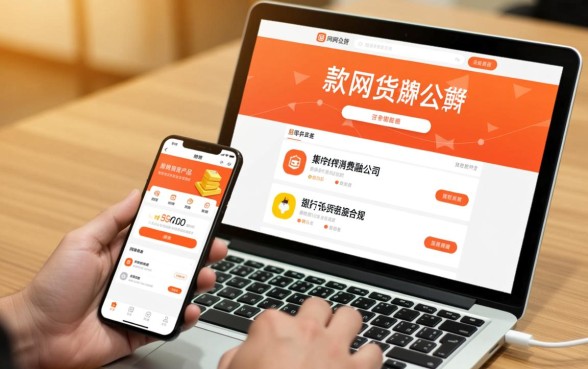 现在市面上哪些网贷口子更容易下款