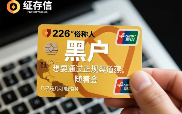 24年那些黑户口子还能顺利放款吗