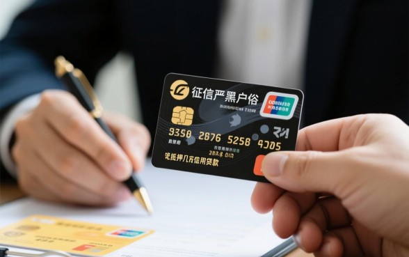 24年那些黑户口子还能顺利放款吗