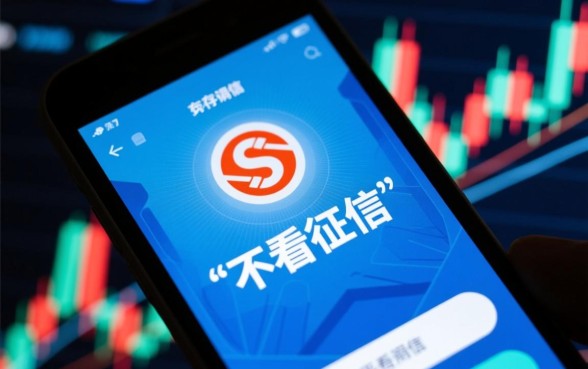 哪些贷款平台不看征信就能快速放款