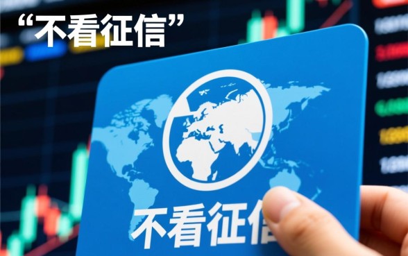 哪些贷款平台不看征信就能快速放款