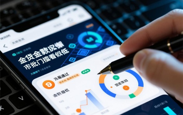 为何这些小额贷款口子这么容易通过,容易下款的网贷口子怎么申请 为何这些小额贷款口子这么容易通过