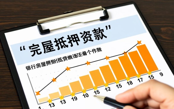 银行房屋抵押贷款需要多久才能放款,一般几天能到账? 银行房屋抵押贷款需要多久才能放款