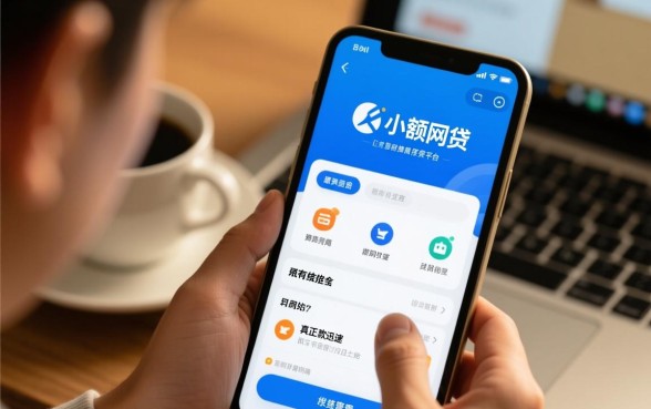 有没有推荐下款迅速的小额网贷平台