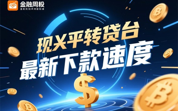 现在有哪些网贷平台最新下款速度快