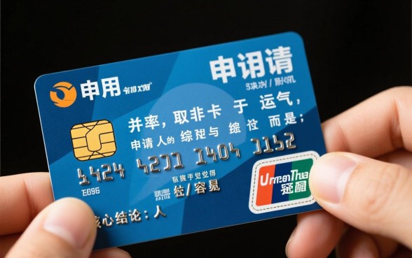 为什么有些人觉得信用卡容易通过呢