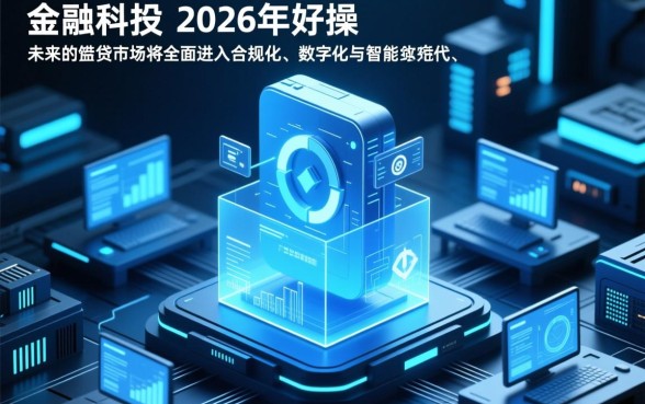 2026年好操作的网贷平台有哪些