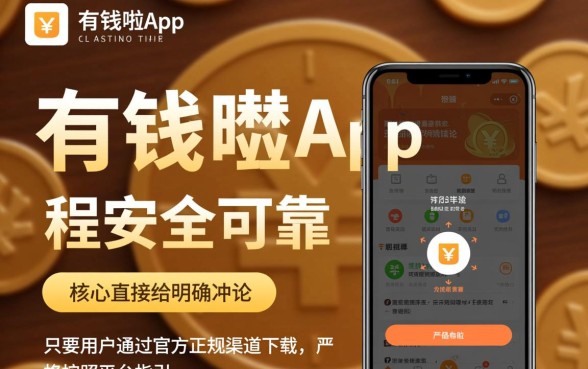 有钱啦app下款流程是否安全可靠