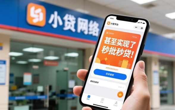 为什么这些小贷app那么容易下款
