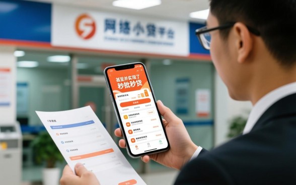 为什么这些小贷app那么容易下款