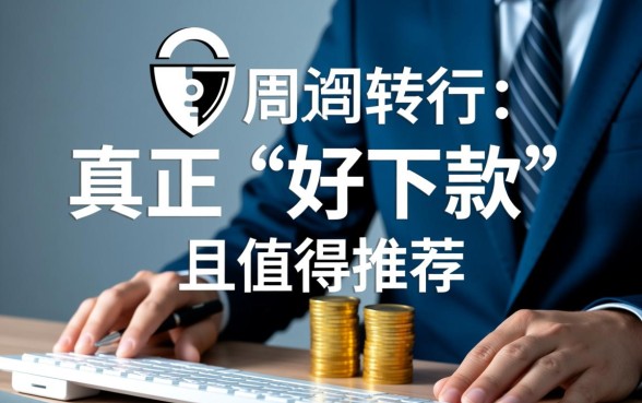 市面上有哪些好下款的小贷值得推荐,哪些小贷平台容易下款 市面上有哪些好下款的小贷值得推荐