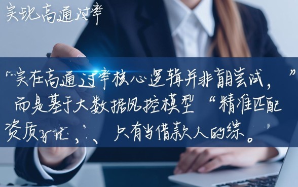 如何轻松申请到容易下款的小贷口子