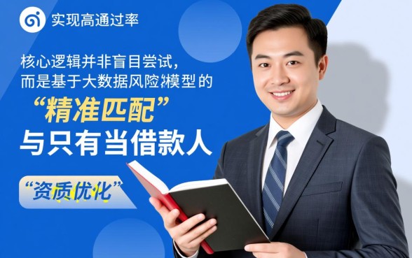 如何轻松申请到容易下款的小贷口子
