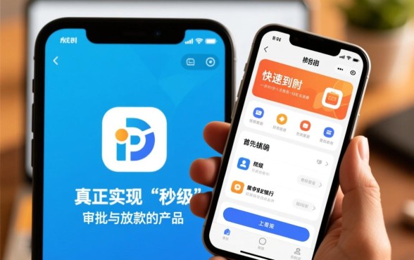 市面上有哪些网贷app能快速到账