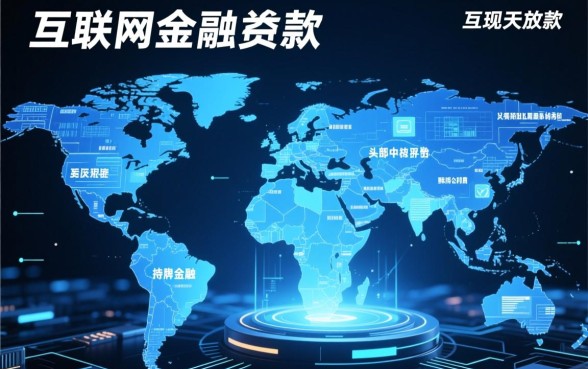 哪些网络贷款公司可以做到当天放款