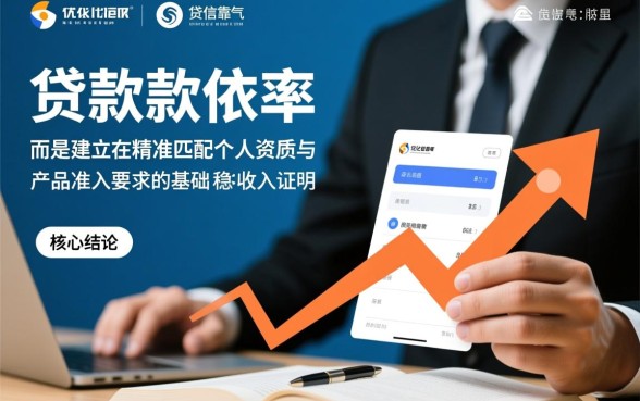 有没有什么秘诀让这款贷款容易下款