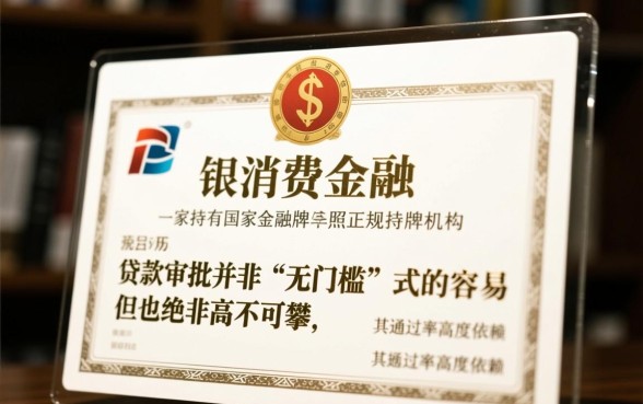 在杭银消费金融申请贷款容易通过吗