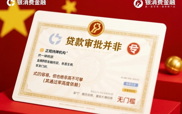 在杭银消费金融申请贷款容易通过吗