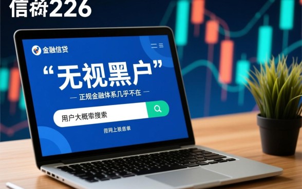 2026年最新的贷款口子无视黑户是真的吗,哪里能借? 2026年最新的贷款口子无视黑户是真的吗