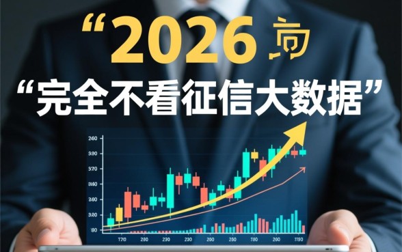 2026不看征信大数据借款哪里有