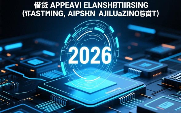 2026网上借钱必过的软件有哪些