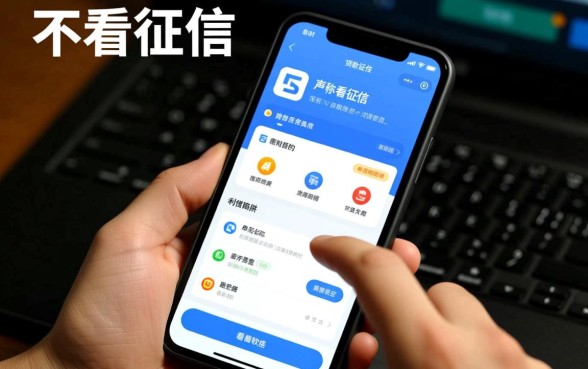 不看征信的贷款app都有哪些,哪些软件正规下款快? 不看征信的贷款app都有哪些