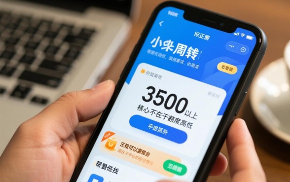 哪里可以小额借钱3500元以上