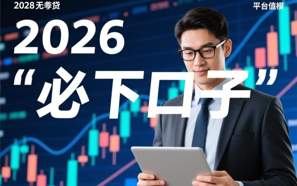 2026年30天短期借款必下口子有哪些