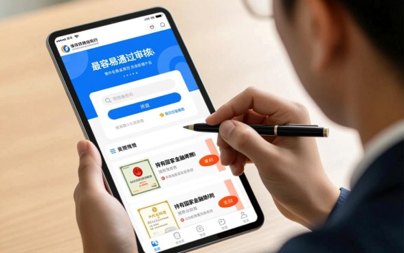 在哪里小额贷款比较容易通过审核呢