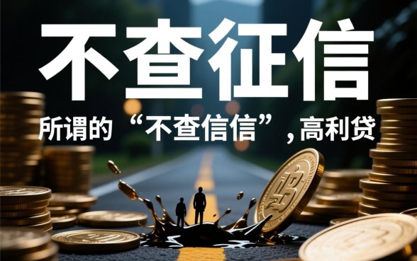 征信有逾期求个不查征信的网贷平台