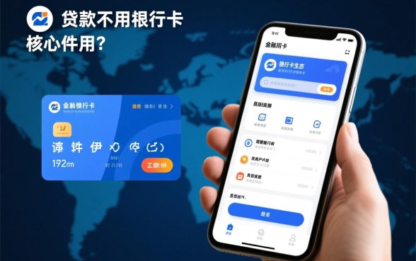 贷款不用银行卡的软件有哪些