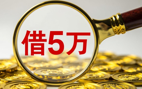 借5万不看征信分36期的正规平台有哪些
