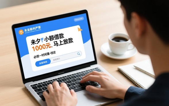 未成年小额借款1000元马上放款吗