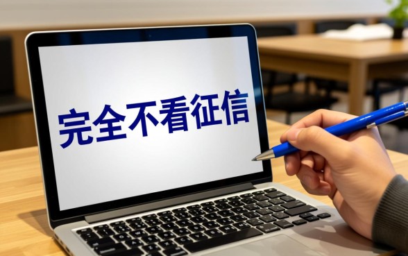 2026哪个网贷不看征信下款快