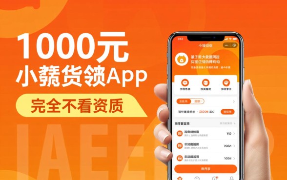1000元小额贷款app不查征信