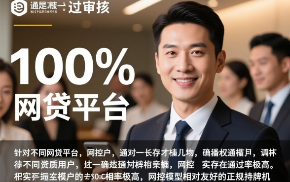 哪个平台申请网贷可以直接通过审核