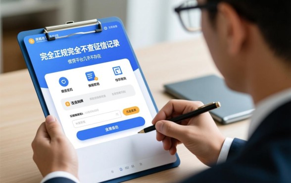 借钱软件不查征信的平台有哪些