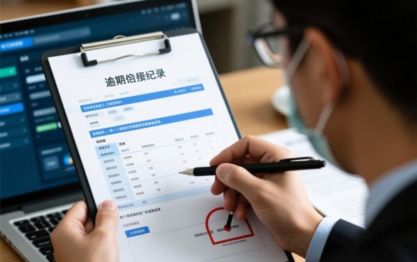 征信花了有逾期哪里可以借钱急用啊