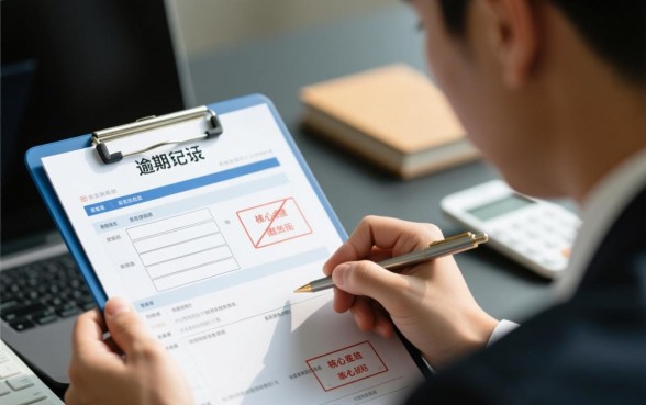 征信花了有逾期哪里可以借钱急用啊