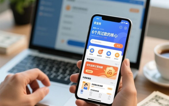 什么贷款app容易通过6个月还款