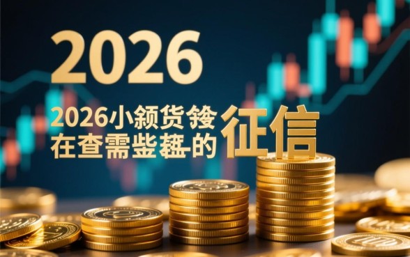 2026小额贷款不查征信的有哪些